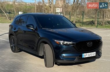 Mazda CX-5  2021