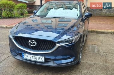 Mazda CX-5 2017