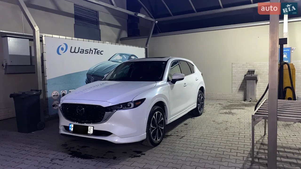 2021 Mazda CX-5 - мініатюра 2