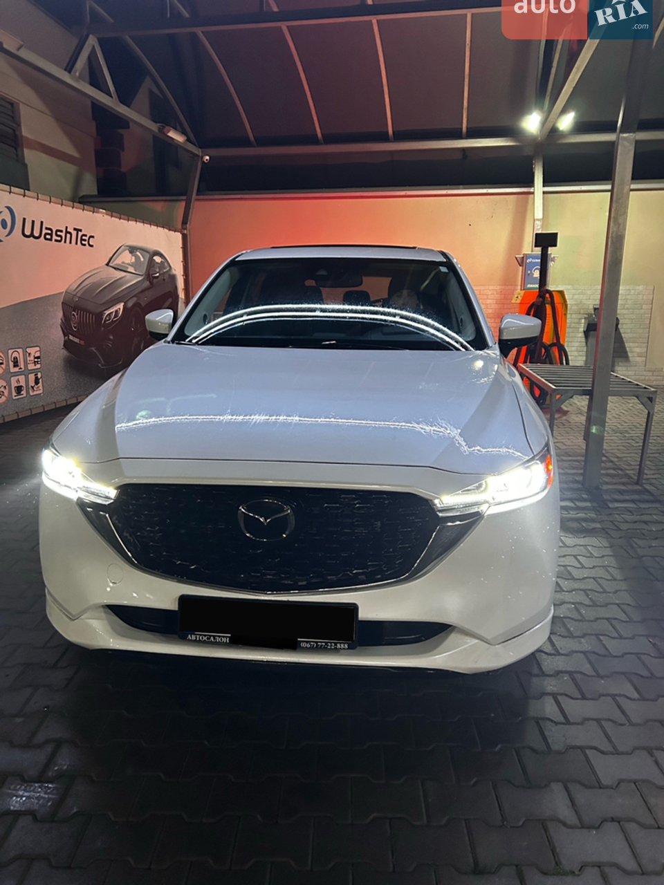 2021 Mazda CX-5 - мініатюра 5