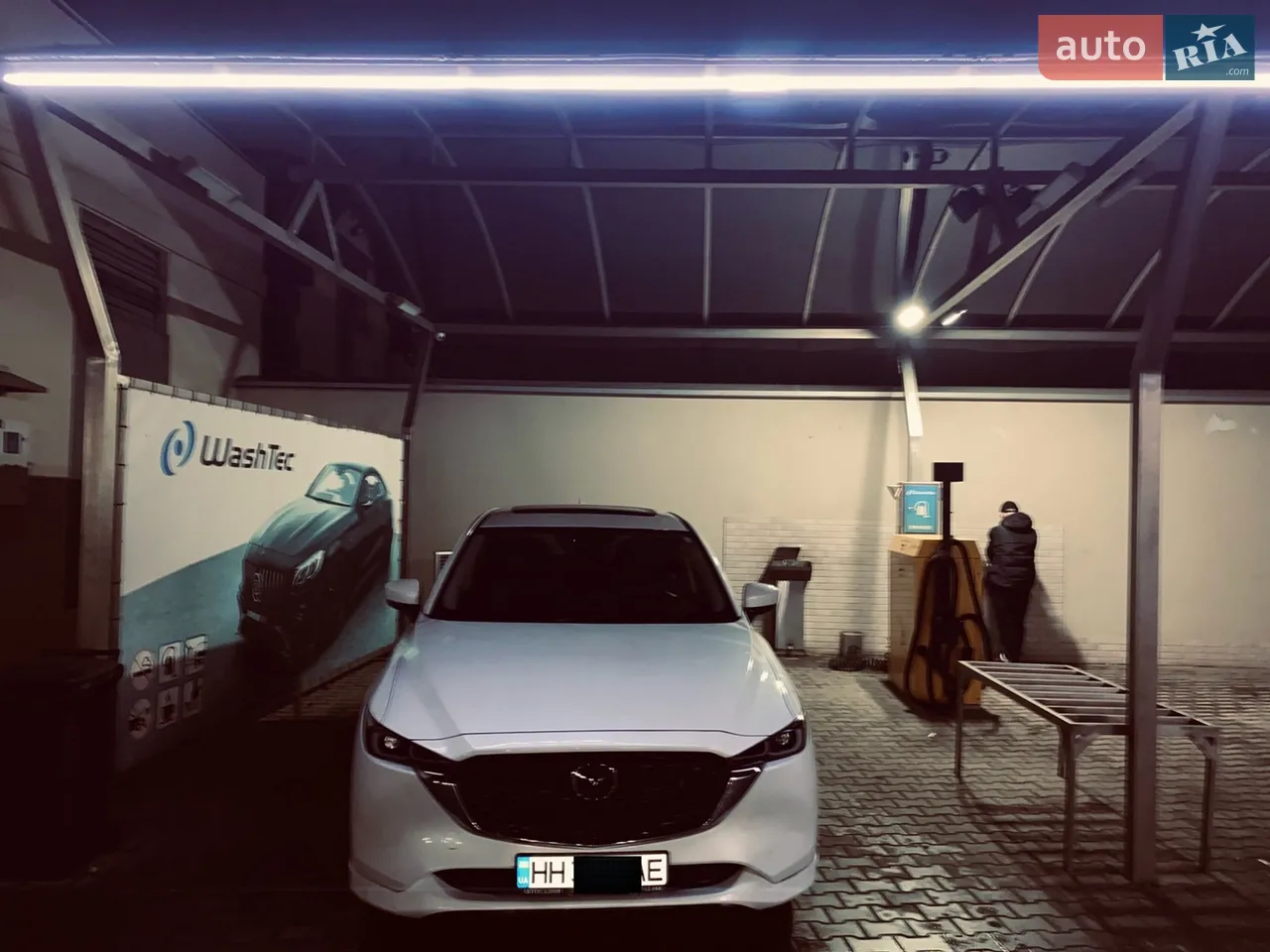 2021 Mazda CX-5 - мініатюра 4