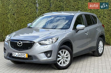 Mazda CX-5 2013