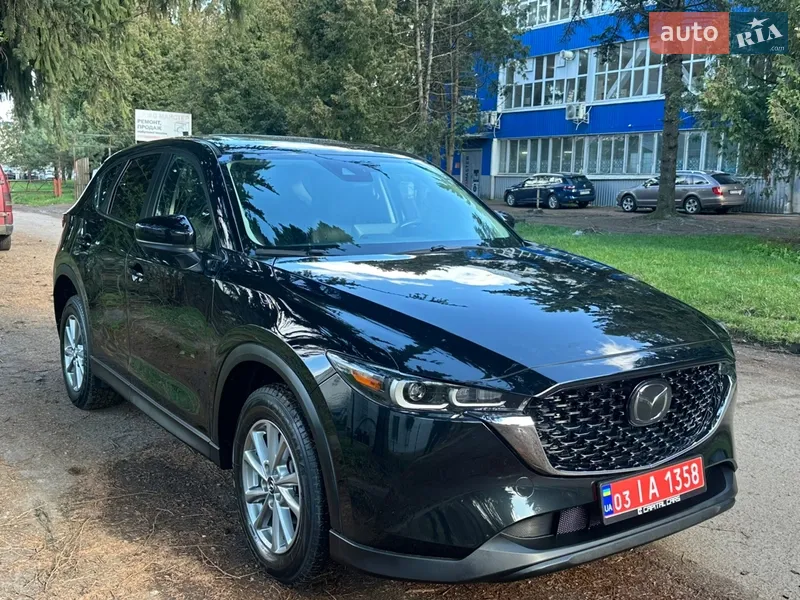 Mazda CX-5