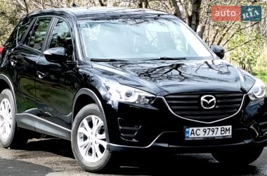 Mazda CX-5  2015