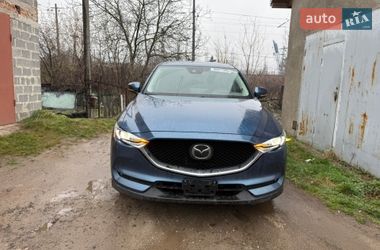 Mazda CX-5  2021