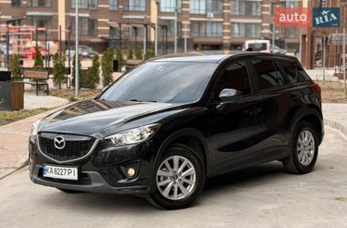 Mazda CX-5  2012