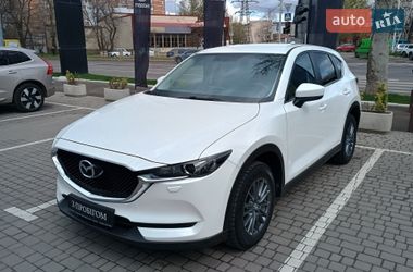 Mazda CX-5 2017