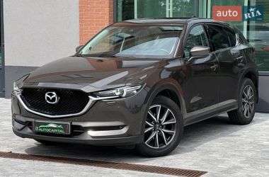 Mazda CX-5 2018