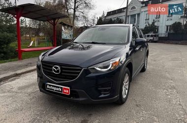 Mazda CX-5  2016