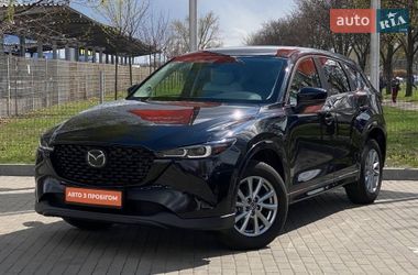 Mazda CX-5 2024