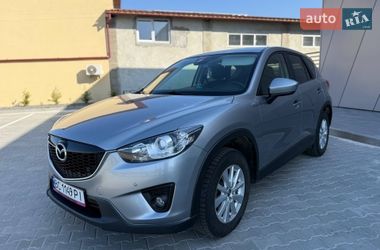 Mazda CX-5  2012