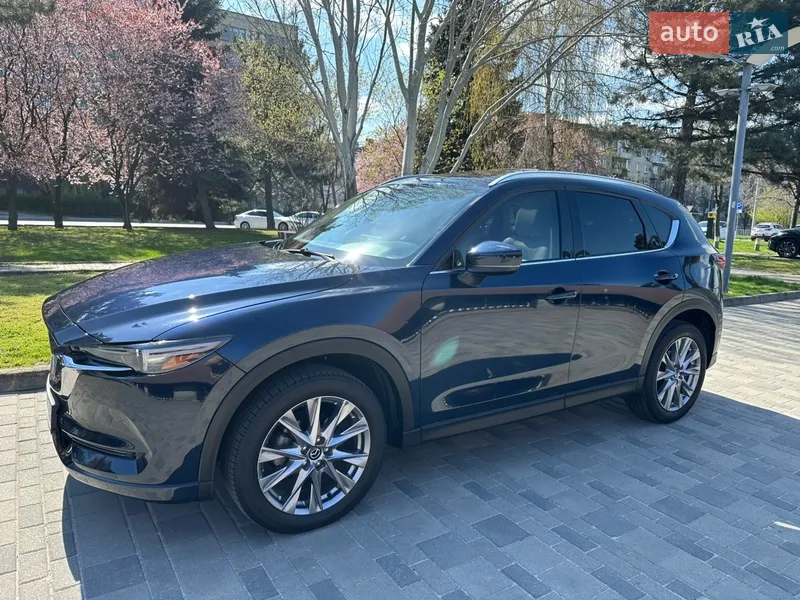 Mazda CX-5 2020