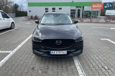 Mazda CX-5  2017