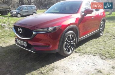 Mazda CX-5  2017
