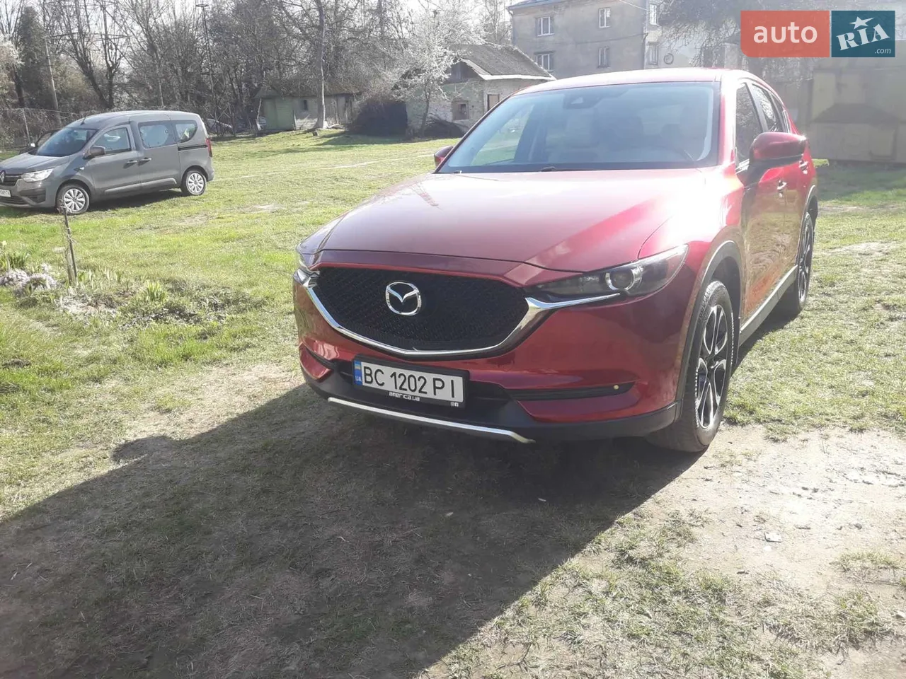 2017 Mazda CX-5 - мініатюра 3
