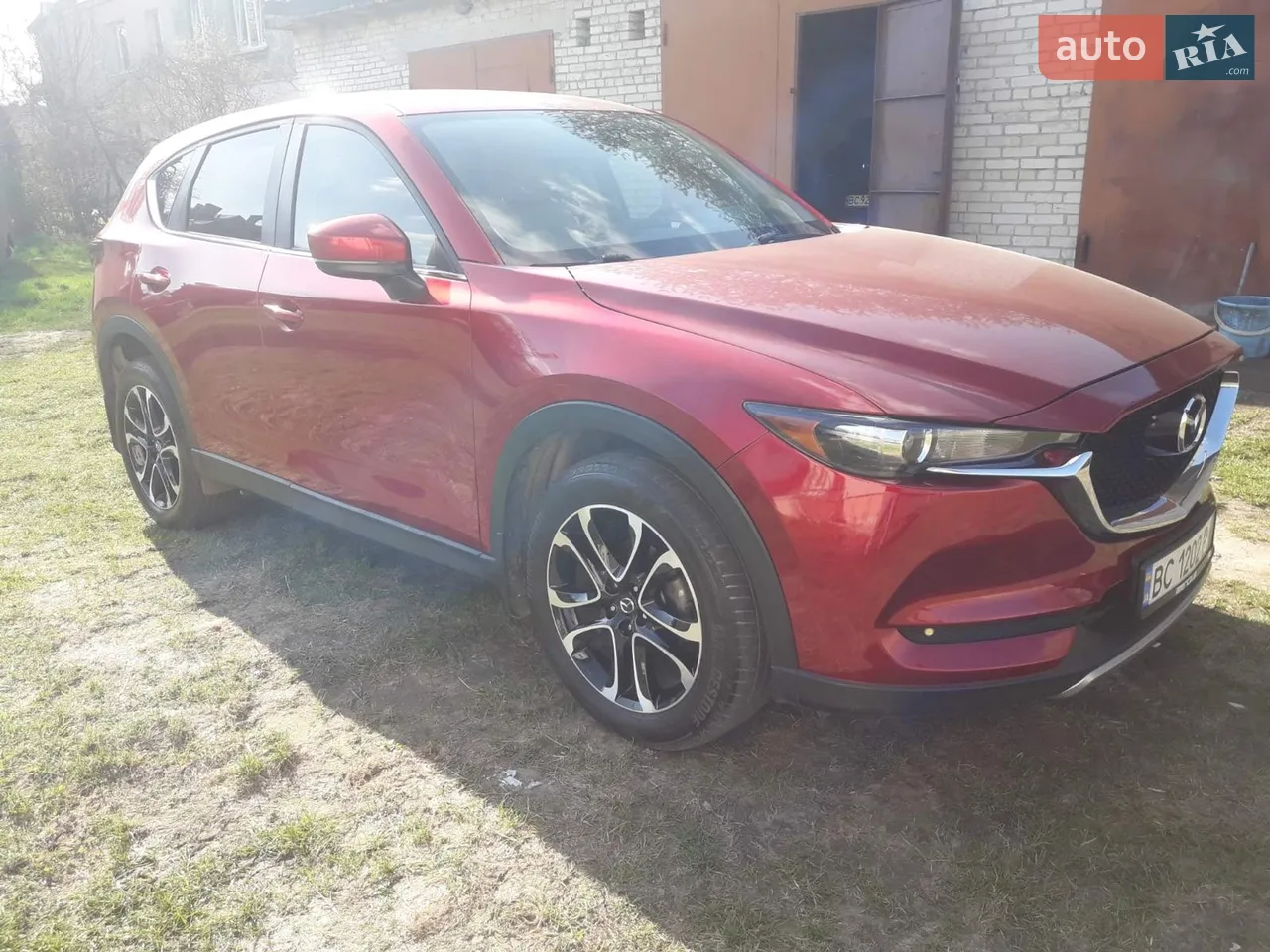 2017 Mazda CX-5 - мініатюра 2