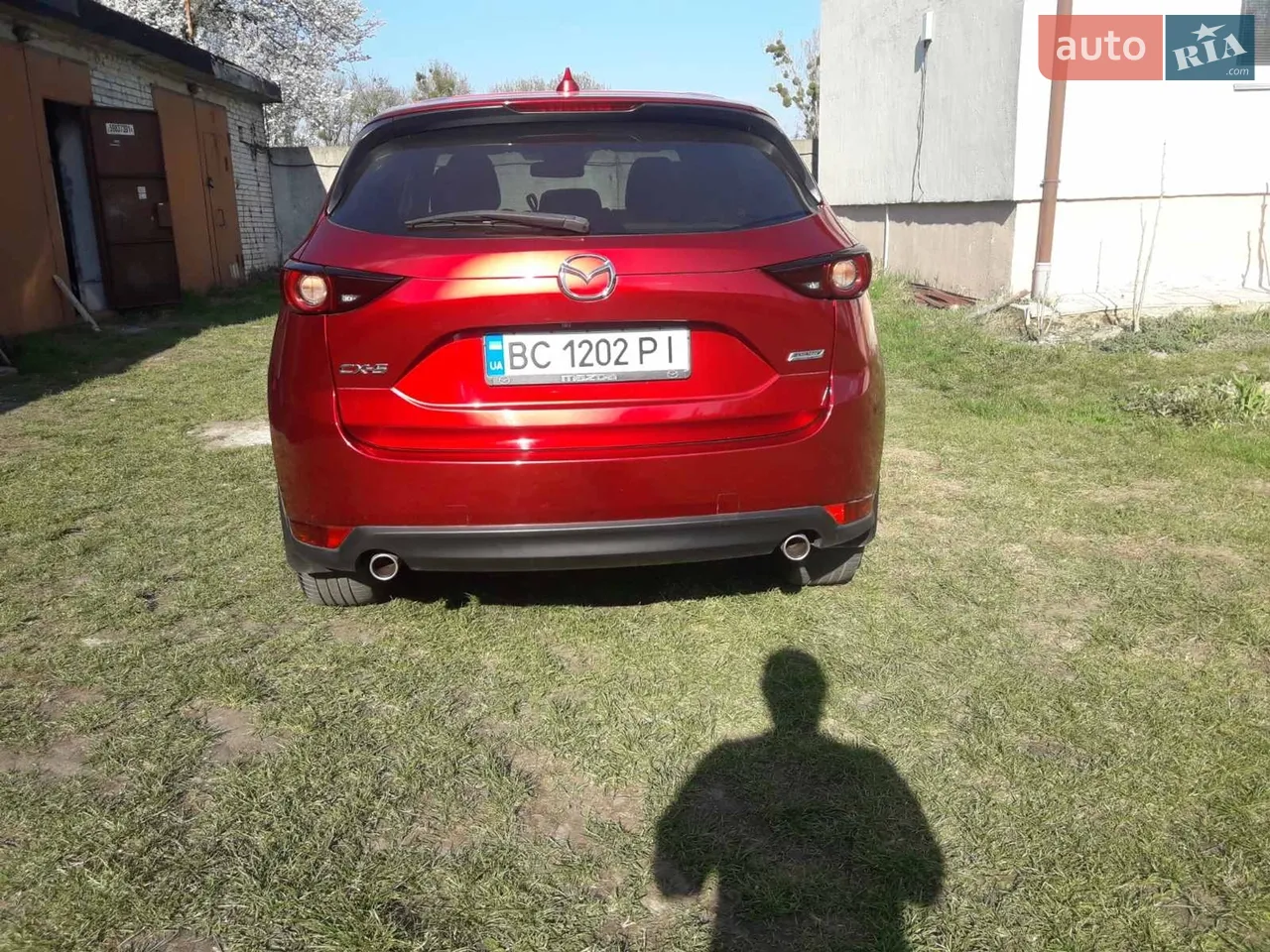 2017 Mazda CX-5 - мініатюра 4