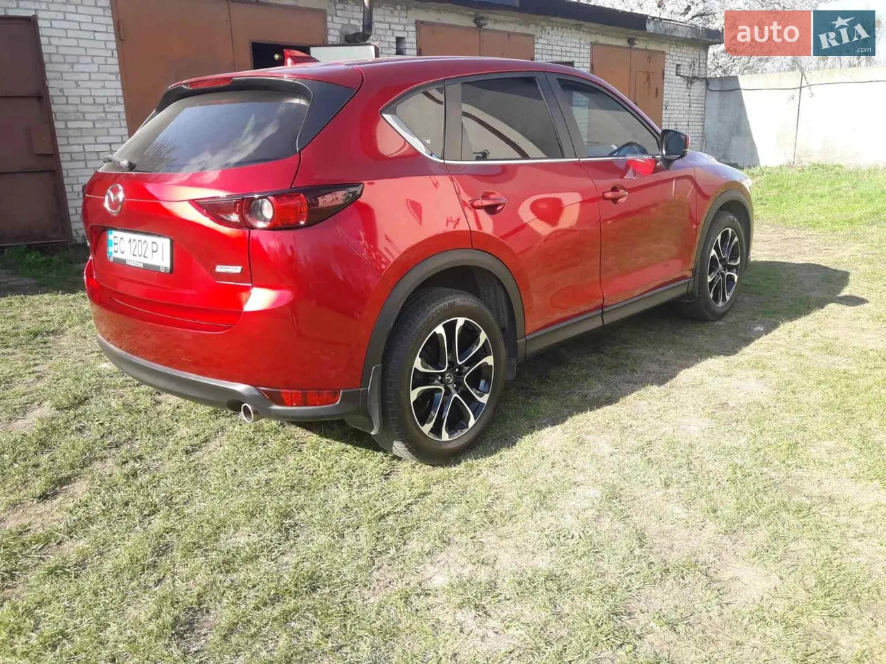 2017 Mazda CX-5 - мініатюра 5