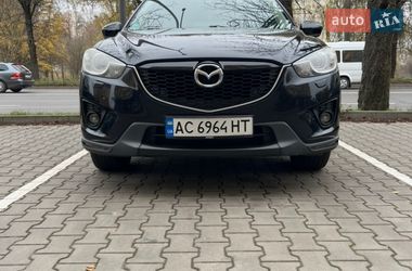 Mazda CX-5 2013