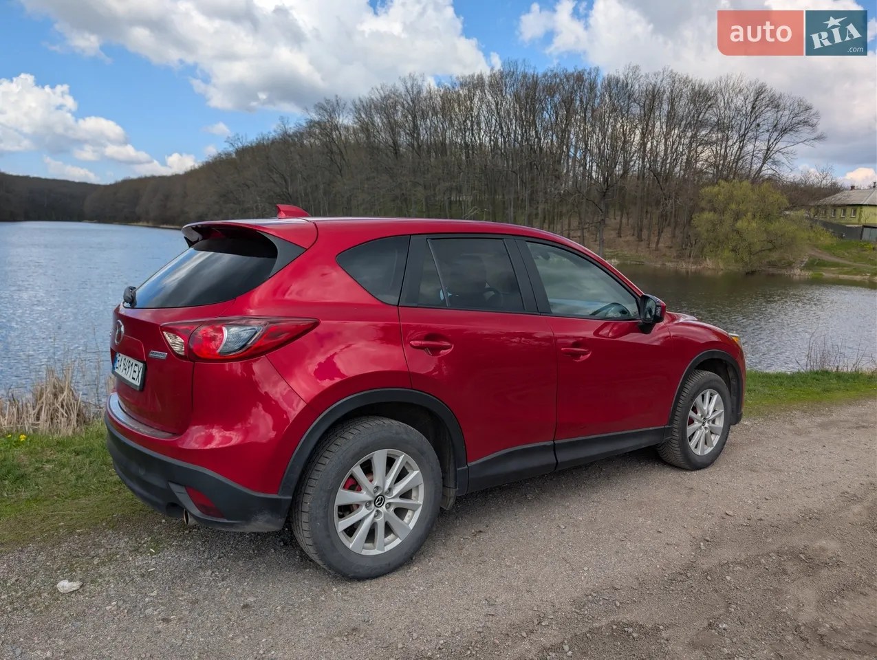 2013 Mazda CX-5 - мініатюра 2