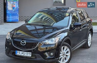 Mazda CX-5 2014