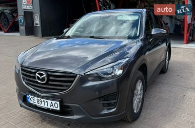 Mazda CX-5  2015