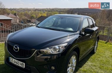 Mazda CX-5  2013