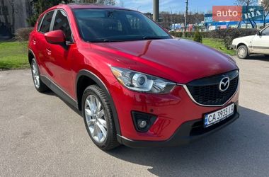 Mazda CX-5 2013