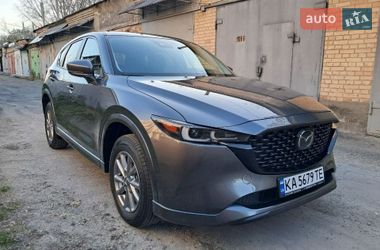 Mazda CX-5  2024