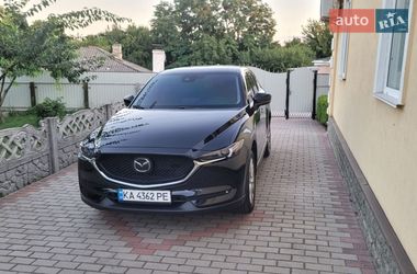 Mazda CX-5  2021