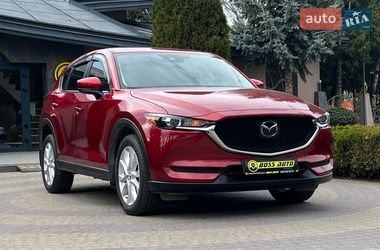 Mazda CX-5  2018