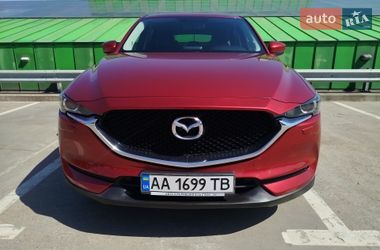 Mazda CX-5 2017