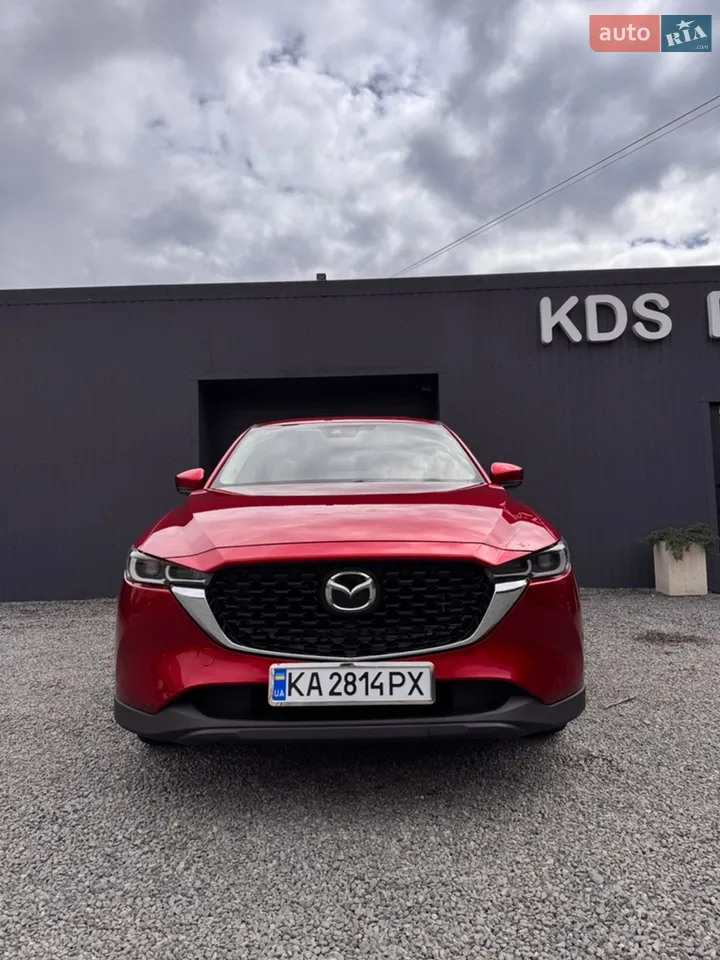 2022 Mazda CX-5 - мініатюра 2
