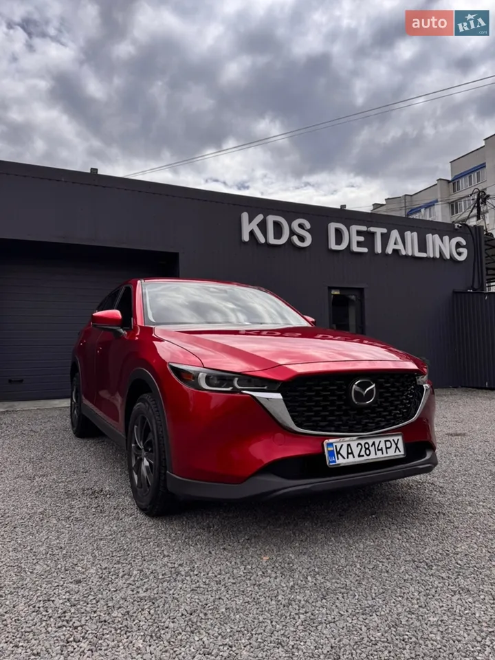 2022 Mazda CX-5 - мініатюра 3