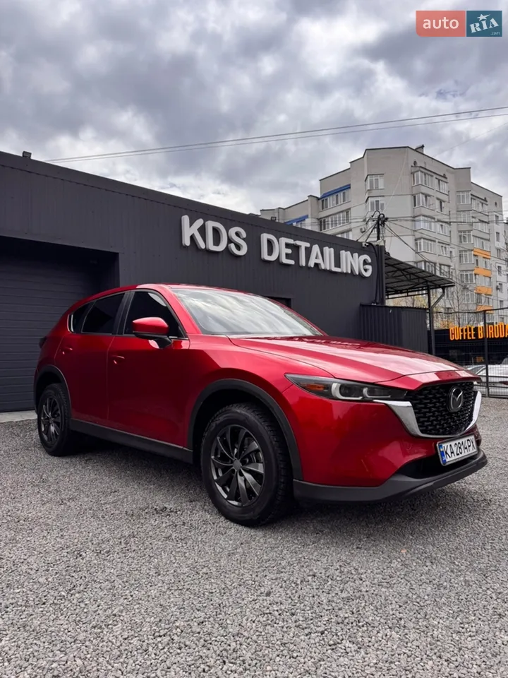 2022 Mazda CX-5 - мініатюра 4