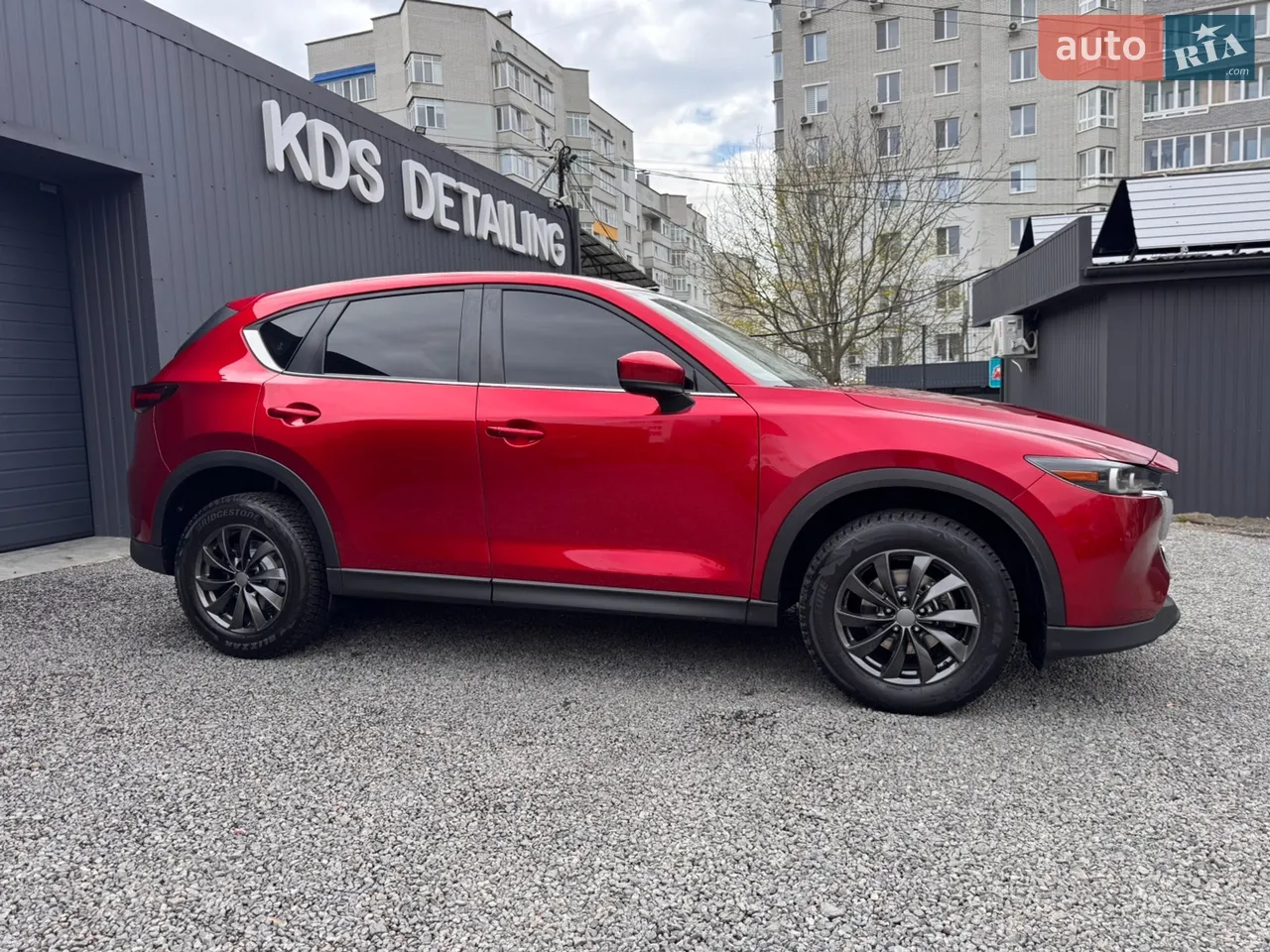 2022 Mazda CX-5 - мініатюра 5