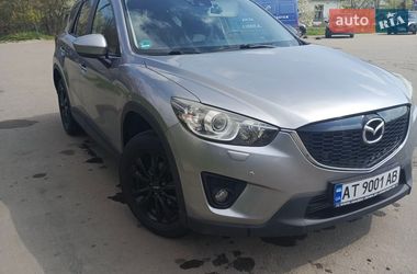 Mazda CX-5  2013