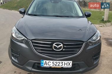 Mazda CX-5  2016