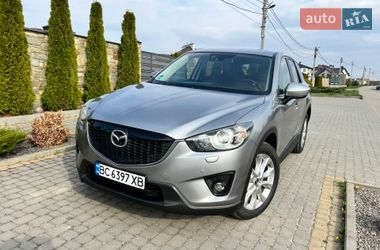 Mazda CX-5  2012