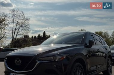 Mazda CX-5  2020
