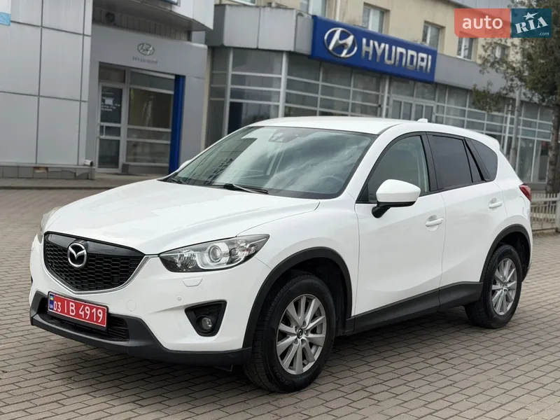 Mazda CX-5 2014