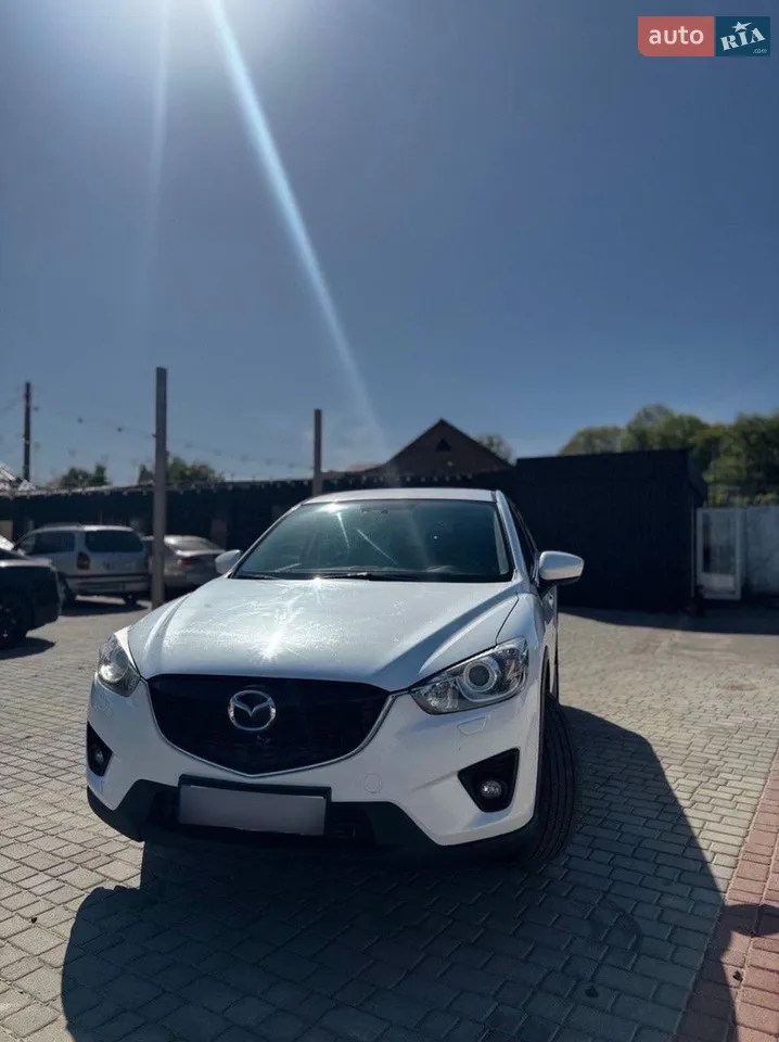 2014 Mazda CX-5 - мініатюра 2