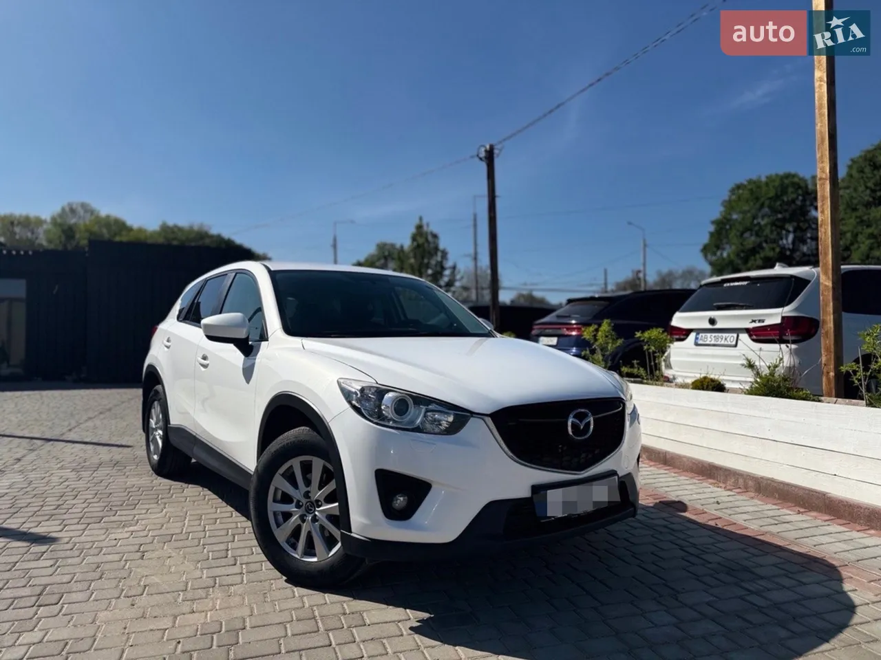 2014 Mazda CX-5 - мініатюра 3