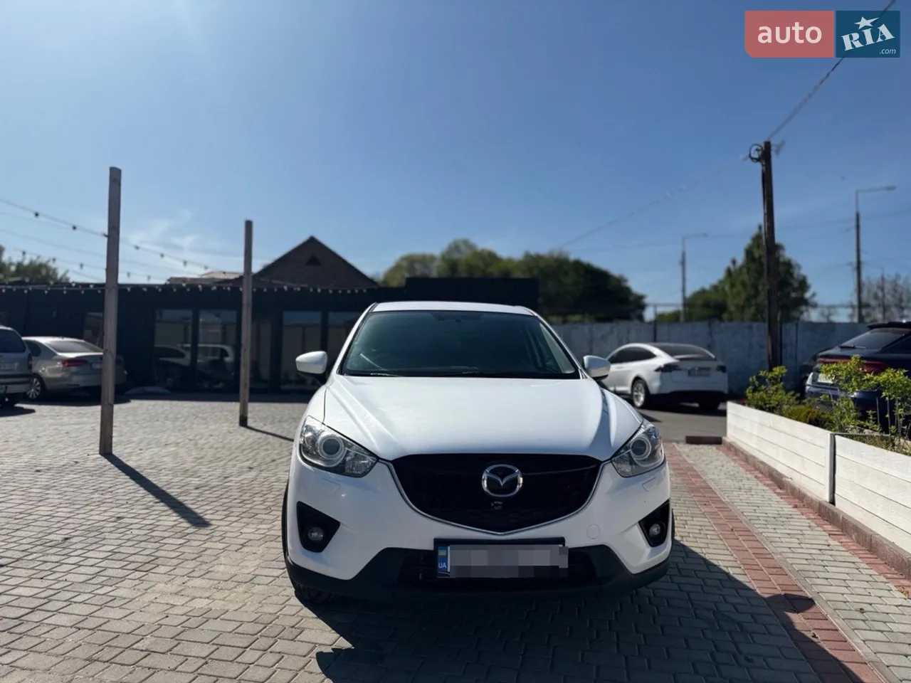 2014 Mazda CX-5 - мініатюра 4