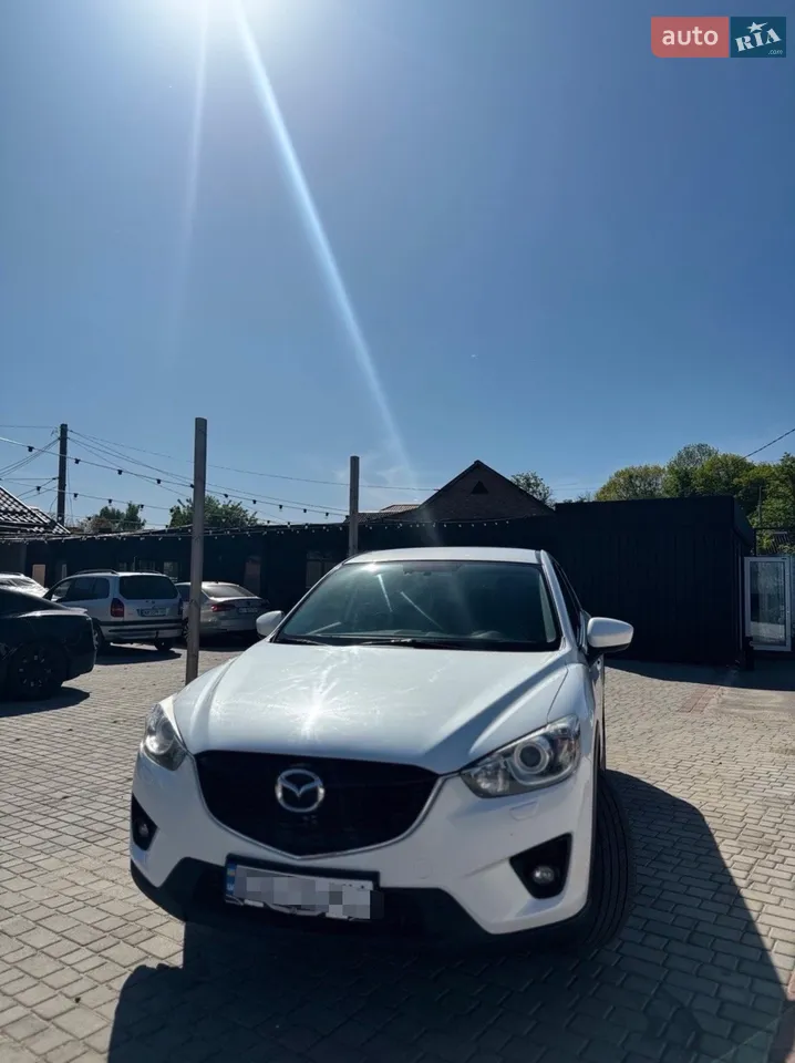 2014 Mazda CX-5 - мініатюра 5
