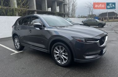 Mazda CX-5  2018
