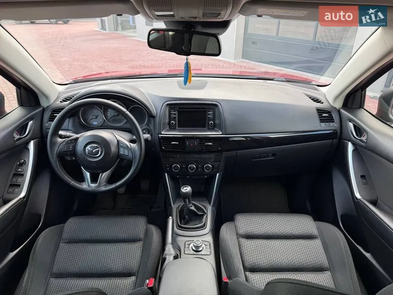 Mazda CX-5 2014