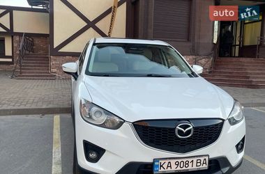 Mazda CX-5  2014