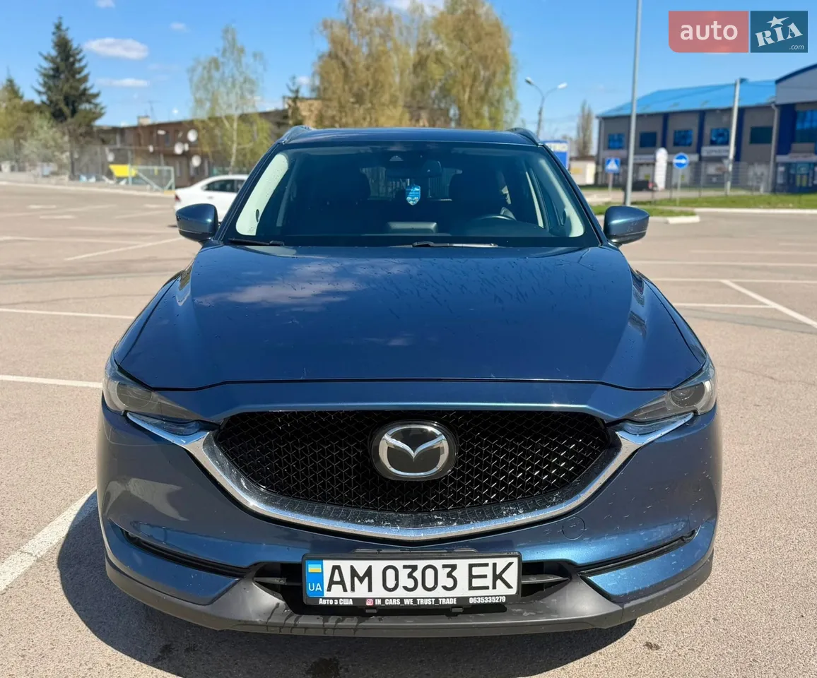 2019 Mazda CX-5 - мініатюра 3