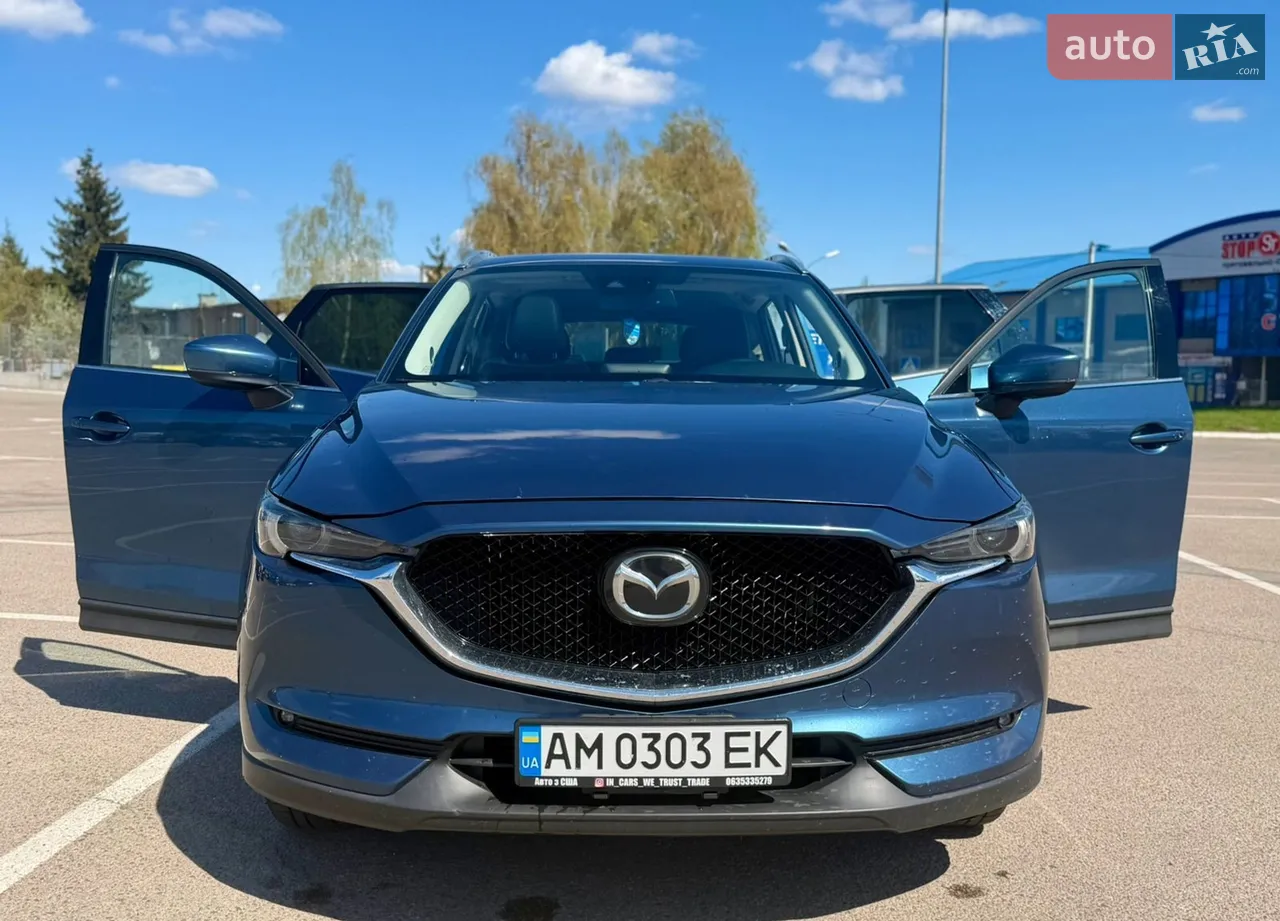 2019 Mazda CX-5 - мініатюра 4